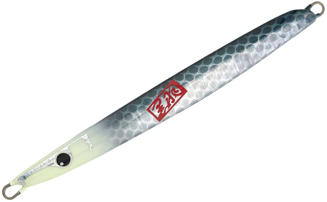 Glow Head UV Sanma Silver