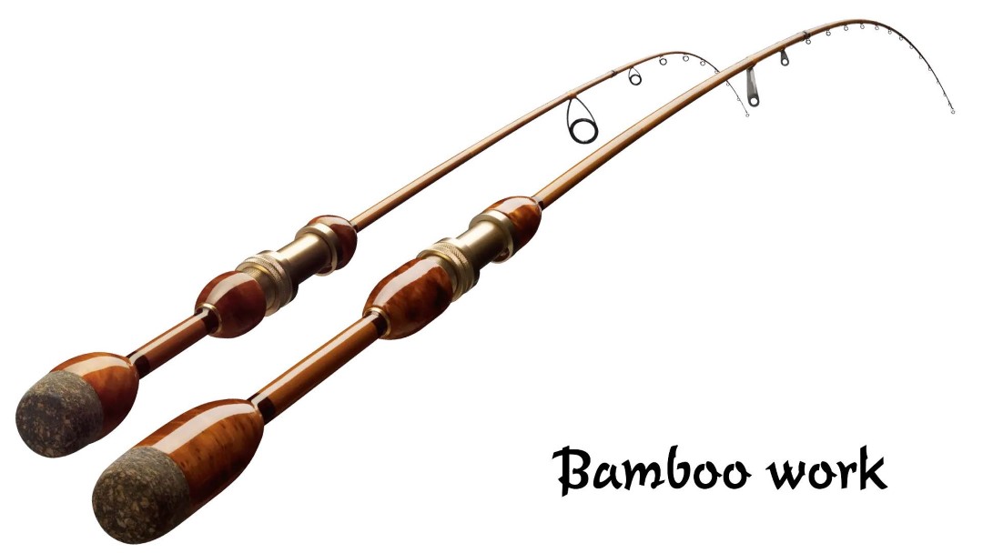 Zenaq Bamboo work Trad 87 (RG)